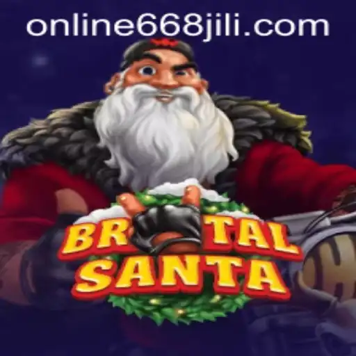 Unleashing Holiday Havoc: A Dive into BrutalSanta with 668JILI