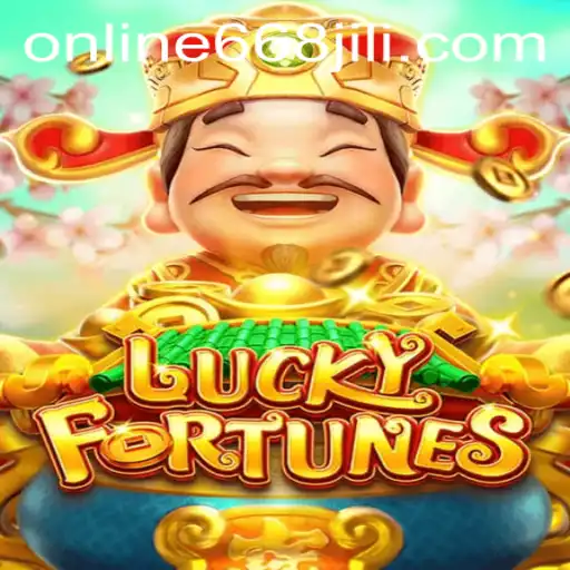 LUCKYFORTUNES: An Engaging Adventure into the World of 668JILI Gaming